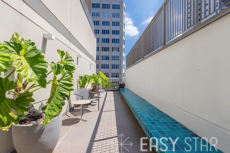 Easy Star – Deslumbrante Estudio en el Corazón de Vila Madal