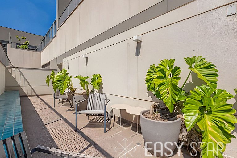 Easy Star – Deslumbrante Estudio en el Corazón de Vila Madal