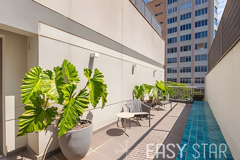 Easy Star – Deslumbrante Estudio en el Corazón de Vila Madal