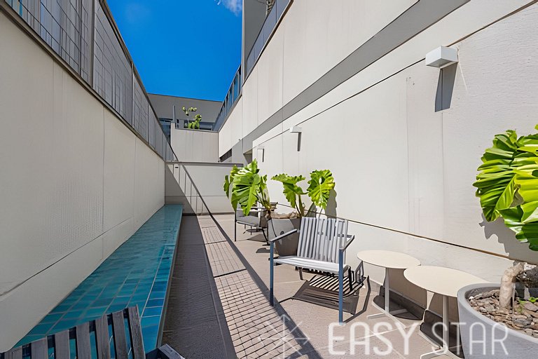 Easy Star – Deslumbrante Estudio en el Corazón de Vila Madal