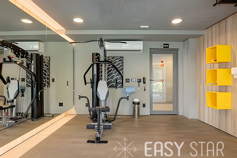 Easy Star – Deslumbrante Estudio en el Corazón de Vila Madal