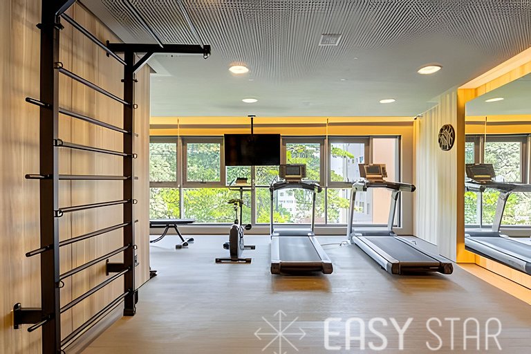 Easy Star – Deslumbrante Estudio en el Corazón de Vila Madal