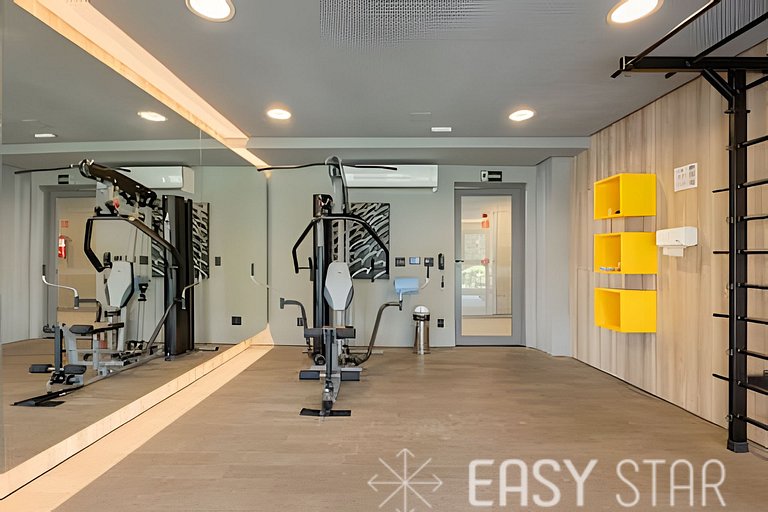 Easy Star – Deslumbrante Estudio en el Corazón de Vila Madal