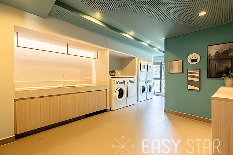 Easy Star – Stunning Studio in the Heart of Vila Madalena –
