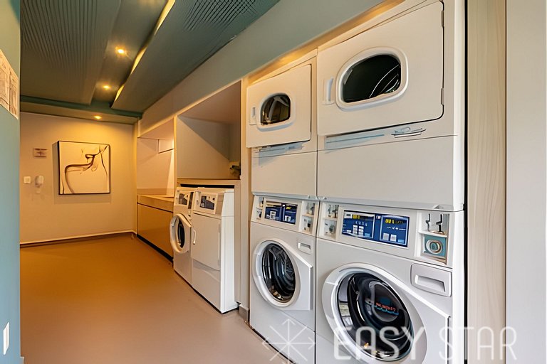 Easy Star – Stunning Studio in the Heart of Vila Madalena –