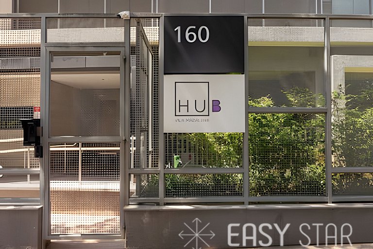 Easy Star – Stunning Studio in the Heart of Vila Madalena –