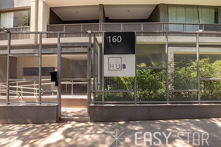 Easy Star – Stunning Studio in the Heart of Vila Madalena –