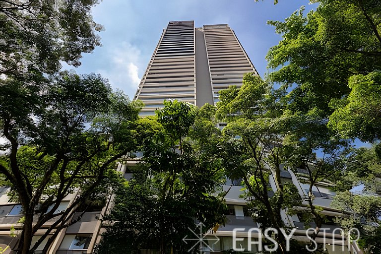 Easy Star – Stunning Studio in the Heart of Vila Madalena –