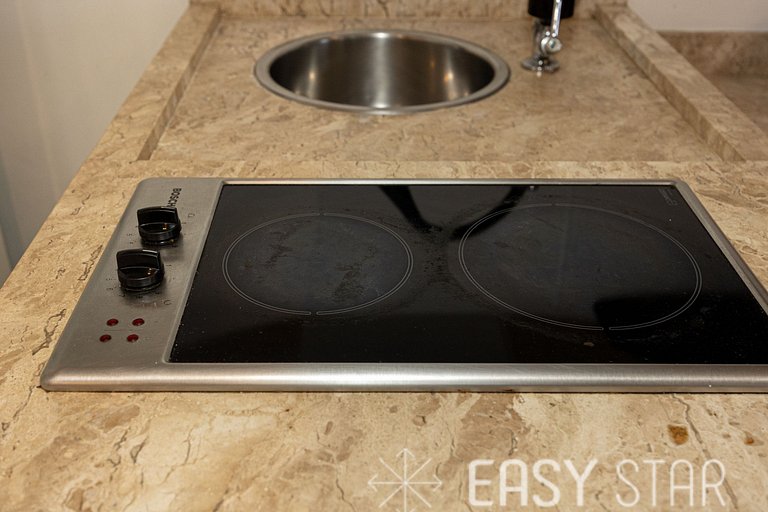 Easy Star - Flat pratico e aconchegante no Jardins prox Shop