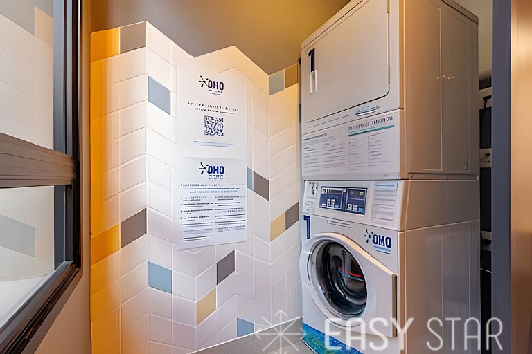 Easy Star - Apartamento de 2 quartos próximo Shop. Ibirapuer