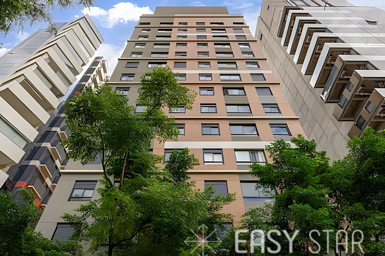 Easy Star - Apartamento de 2 quartos próximo Shop. Ibirapuer