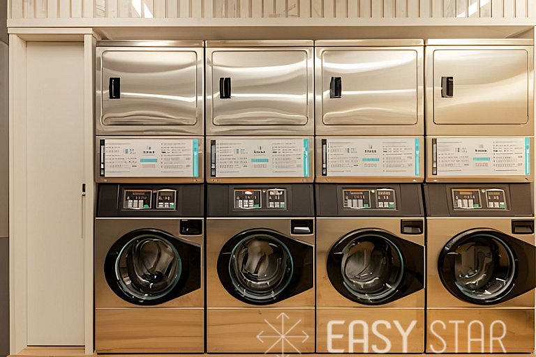 Easy Star - Belo studio bem decorado no Campo Belo - HB01I