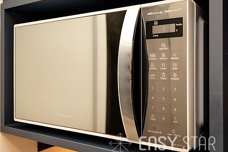 Easy Star - Studio estiloso no coração do Novo Booklin - HE0