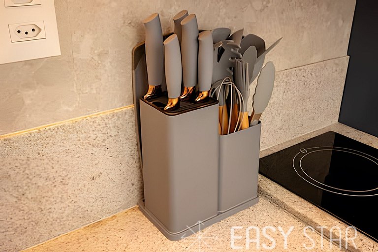 Easy Star - Stylish Studio in the Heart of Novo Brooklin - H