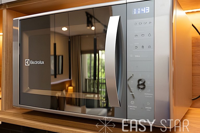 Easy Star - Beautiful Studio in the Heart of Novo Brooklin -