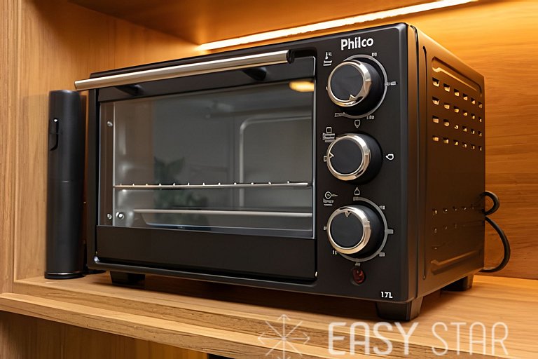 Easy Star - Beautiful Studio in the Heart of Novo Brooklin -