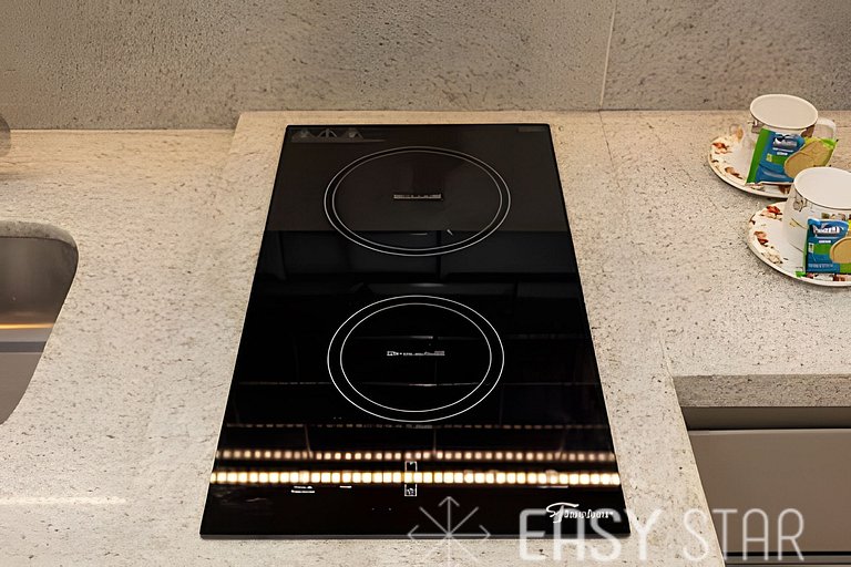 Easy Star - Hermoso Estudio en el Corazón de Novo Brooklin -