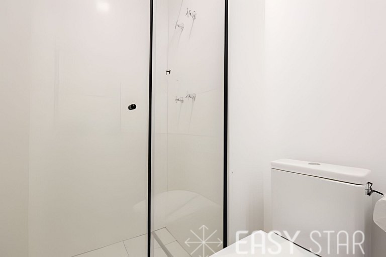 Easy Star - Beautiful Studio in the Heart of Novo Brooklin -