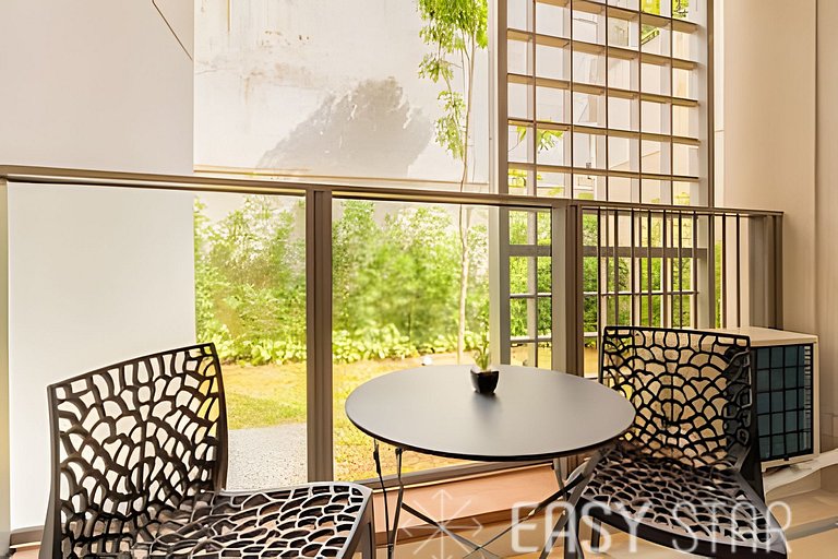 Easy Star - Beautiful Studio in the Heart of Novo Brooklin -