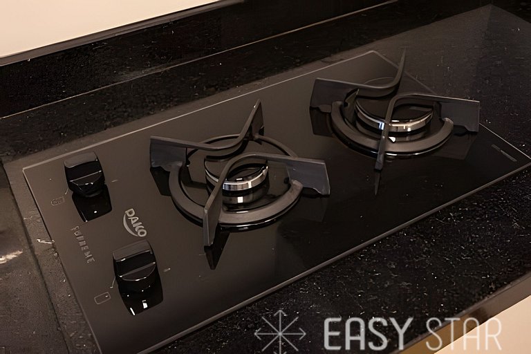 Easy Star - Belissímo flat C/Vaga no Jardim Paulista - HQ01I