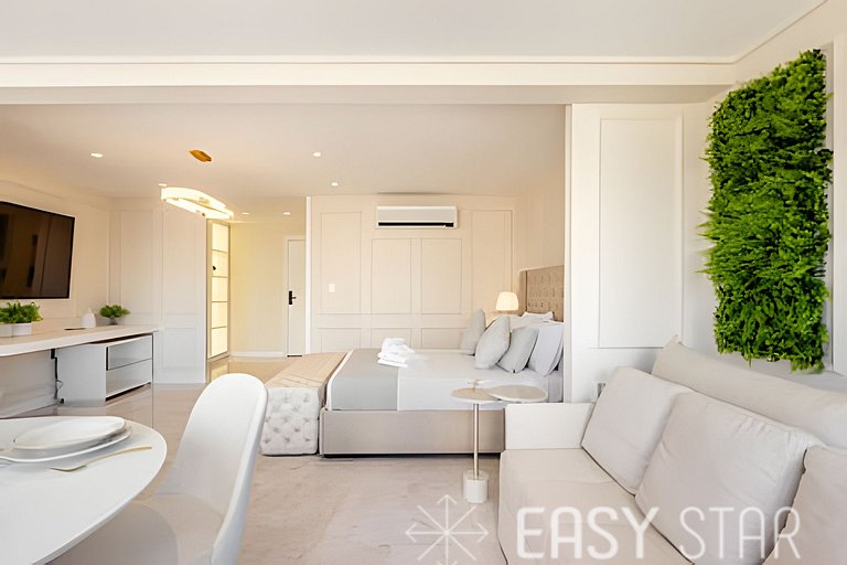 Easy Star - Fabuloso apartamento na Vila Mariana - IJ01I
