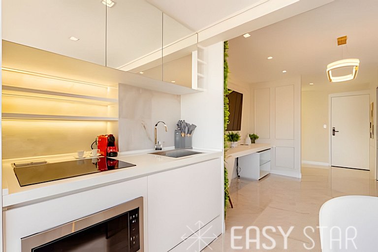 Easy Star – Fabulous apartment in Vila Mariana – IJ01I