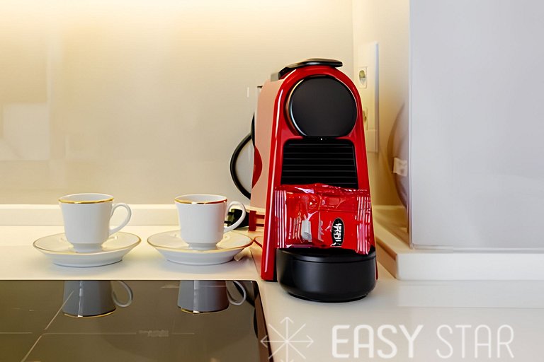 Easy Star - Fabuloso apartamento na Vila Mariana - IJ01I