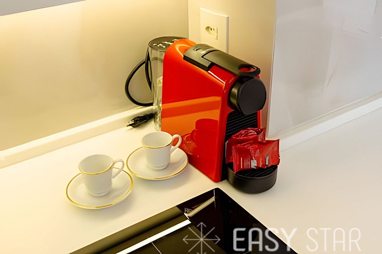 Easy Star – Fabuloso apartamento en Vila Mariana – IJ01I