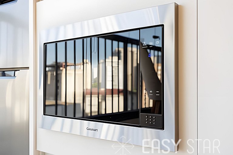 Easy Star - Fabuloso apartamento na Vila Mariana - IJ01I