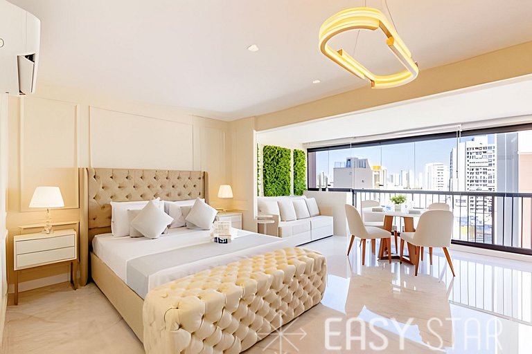 Easy Star – Fabulous apartment in Vila Mariana – IJ01I