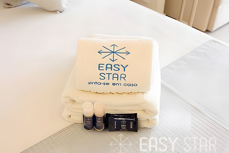 Easy Star – Fabuloso apartamento en Vila Mariana – IJ01I