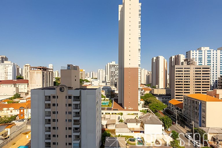 Easy Star – Fabulous apartment in Vila Mariana – IJ01I