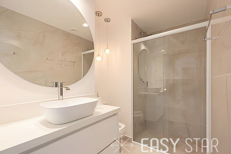 Easy Star – Fabulous apartment in Vila Mariana – IJ01I