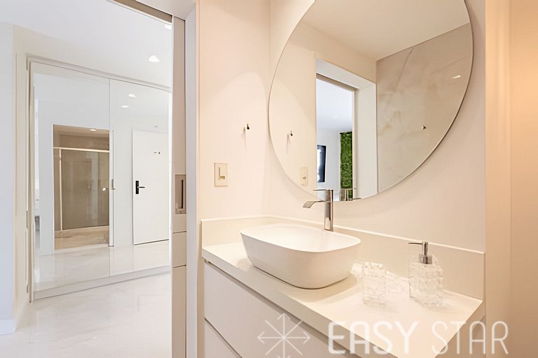 Easy Star – Fabuloso apartamento en Vila Mariana – IJ01I