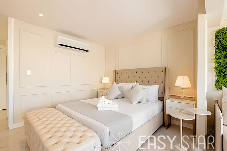 Easy Star – Fabulous apartment in Vila Mariana – IJ01I