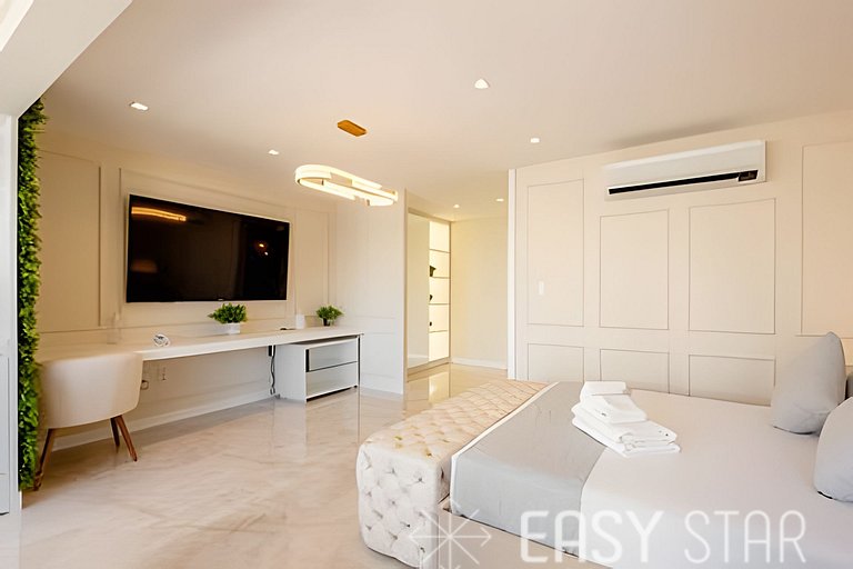 Easy Star – Fabuloso apartamento en Vila Mariana – IJ01I