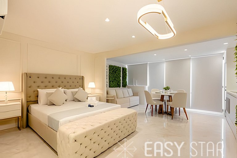 Easy Star – Fabuloso apartamento en Vila Mariana – IJ01I