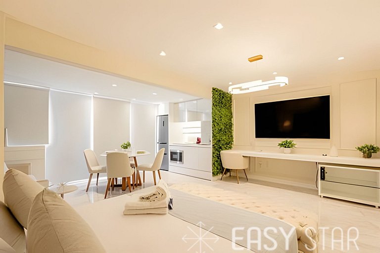 Easy Star – Fabulous apartment in Vila Mariana – IJ01I