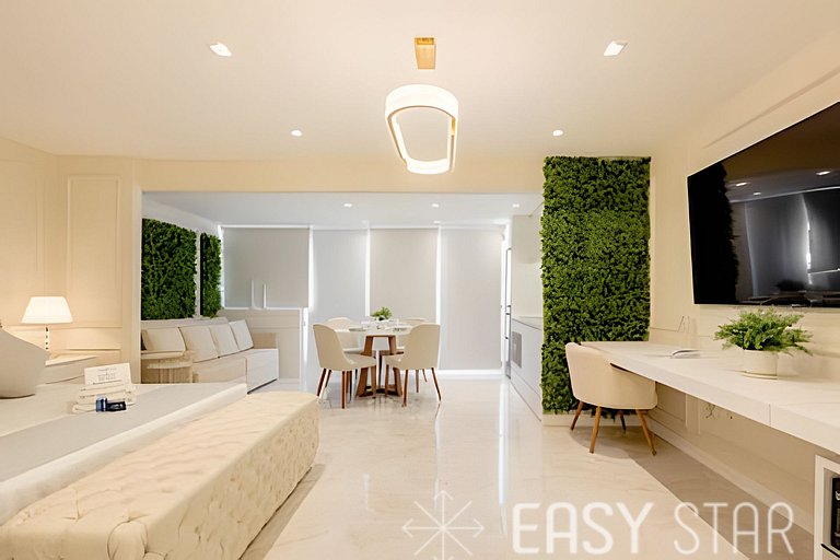 Easy Star - Fabuloso apartamento na Vila Mariana - IJ01I
