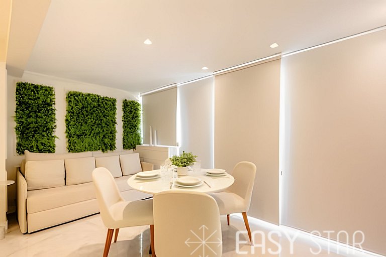 Easy Star – Fabuloso apartamento en Vila Mariana – IJ01I