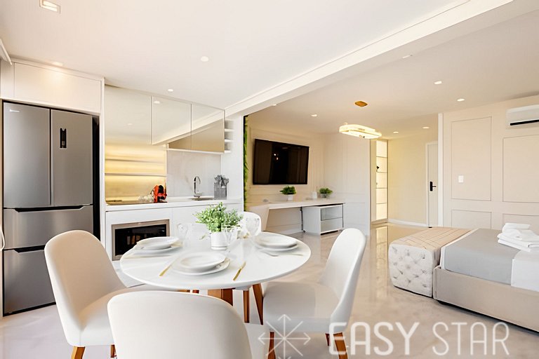 Easy Star – Fabulous apartment in Vila Mariana – IJ01I