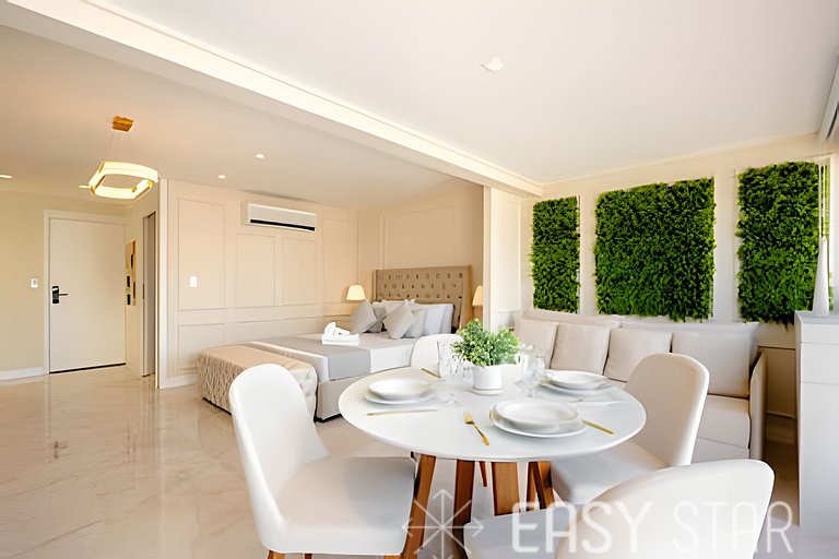 Easy Star - Fabuloso apartamento na Vila Mariana - IJ01I