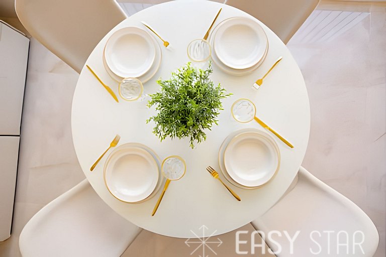 Easy Star – Fabuloso apartamento en Vila Mariana – IJ01I