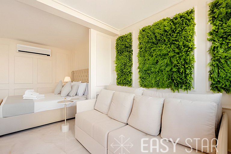 Easy Star - Fabuloso apartamento na Vila Mariana - IJ01I