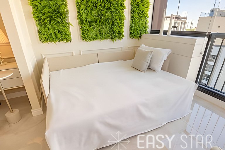 Easy Star - Fabuloso apartamento na Vila Mariana - IJ01I