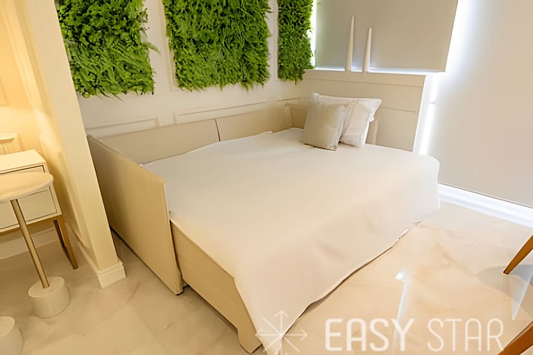 Easy Star - Fabuloso apartamento na Vila Mariana - IJ01I