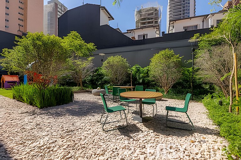 Easy Star - Fabuloso apartamento na Vila Mariana - IJ01I