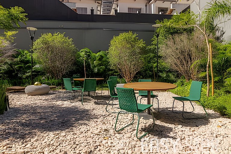 Easy Star – Fabulous apartment in Vila Mariana – IJ01I