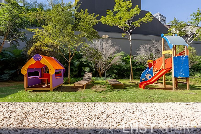 Easy Star - Fabuloso apartamento na Vila Mariana - IJ01I