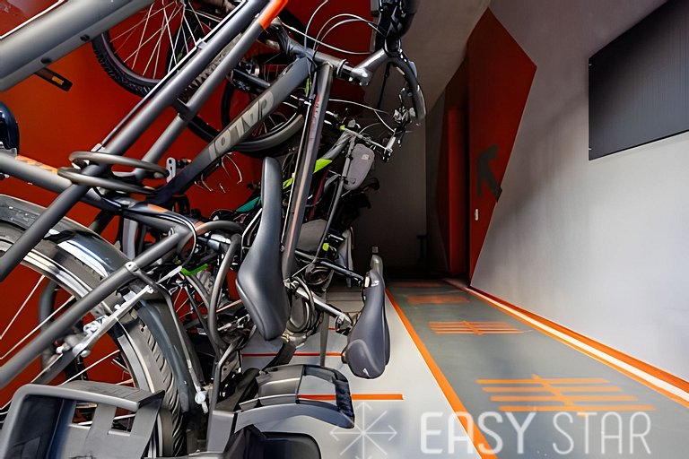 Easy Star – Fabuloso apartamento en Vila Mariana – IJ01I